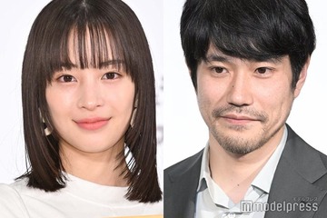 広瀬すず＆松山ケンイチ、新金10ドラマ撮影現場で犯人の探り合い キャスト陣は結末知らず「考察が止まらない」【クジャクのダンス、誰が見た？】 画像