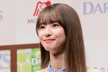 乃木坂46菅原咲月、グループ卒業の先輩・向井葉月から学んだ姿勢「後輩に伝えていきたい」 画像