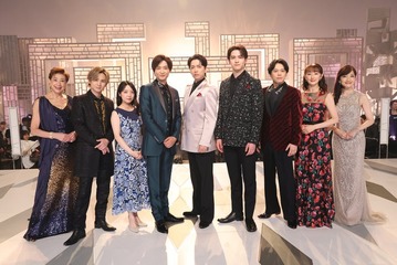 「MUSIC FAIR」2週連続「さよなら帝劇特集」放送決定 堂本光一・井上芳雄・京本大我ら豪華集結で名曲披露 画像