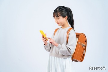 小学生女子のスマホ所有率50％超…JS研究所調査結果 画像