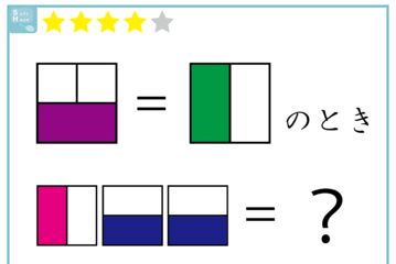 解けたらIQ120？正方形に入る「漢字」をよーく考えると【クイズ】 画像