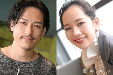 「ラブ トランジット」えり、夫・マサシとキス 密着ウエディングフォト公開に反響「幸せが溢れてる」「美男美女」 画像