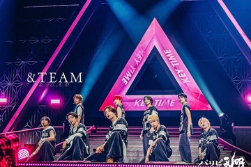 &TEAM、映画初出演決定「パリピ孔明」重要な役どころでライブ＆演技披露【パリピ孔明 THE MOVIE】 画像