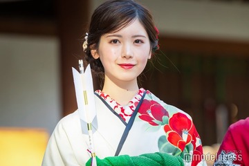 【乃木坂46新成人】筒井あやめ、20歳迎え大きな変化 関わりも広がる「1杯目は必ずビールを…」 画像