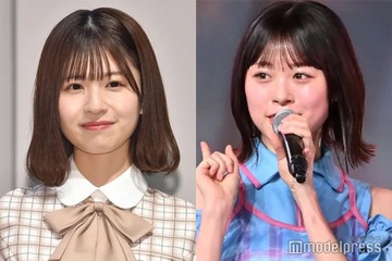 日向坂46松田好花、1期生全員卒業への思い・決意明かす 副キャプテン・高橋未来虹に伝えた本音とは 画像