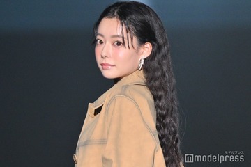 なこなこカップル・なごみ、シースルートップスから美肌チラリ コラボアイテムお披露目【TGCしずおか2025】 画像