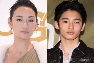 冨永愛、長男・冨永章胤の芸能界入りは「本当は嫌だった」親子喧嘩も明かす 画像