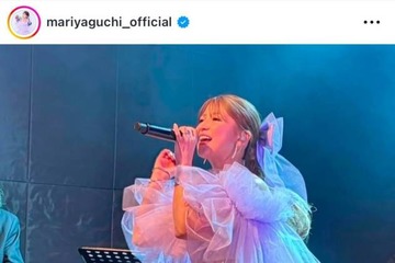 「年を感じました」42歳の矢口真里、“1日20曲”パワフルなステージSHOTを公開「頑張ります！！」 画像