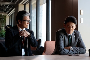 【プライベートバンカー 第3話】沙織、息子が誘拐？美琴の“真の目的”とは 画像