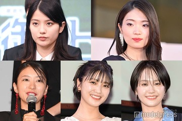 【2025年1月期】今期ドラマのネクストブレイク女優6人紹介「御上先生」「クジャクのダンス、誰が見た？」などからピックアップ 画像