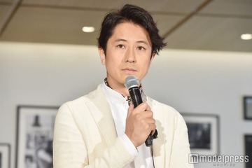 谷原章介、中居正広の引退に心境吐露「悔しくてなりません」SMAPとの出会い＆最後の会話明かす 画像