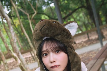 卒業発表の乃木坂46与田祐希、念願の対面「本当に叶うとは思っていませんでした」先行カット解禁【ヨーダ】 画像