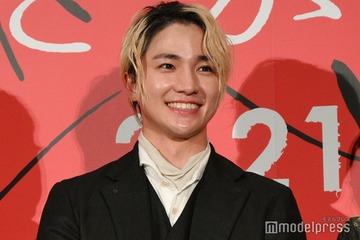 木戸大聖、学生時代にやりたかったことは“ダンス” 作中シーンでは「必死でした」【ゆきてかへらぬ】 画像