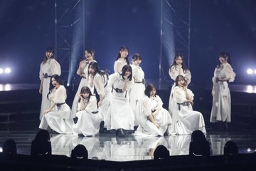 乃木坂46、冨里奈央が座長を務めるアンダーライブにファン熱狂！個性あふれるパフォーマンスで魅了 画像