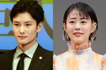 岡田将生、高畑充希とパシャリ！楽しげ夫婦SHOTに大反響「お似合いすぎてしんどい」「一生幸せでいて」 画像