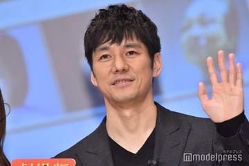 西島秀俊、変装なしで映画館出没「会いたかった」「羨ましすぎ」と反響 画像