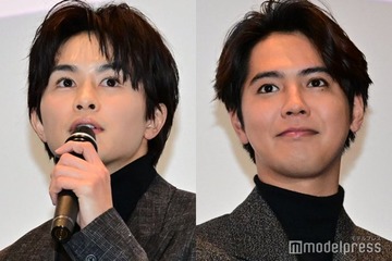 GENERATIONS片寄涼太、ライバルは超特急・草川拓弥 理由明かす【サラリーマン金太郎】 画像