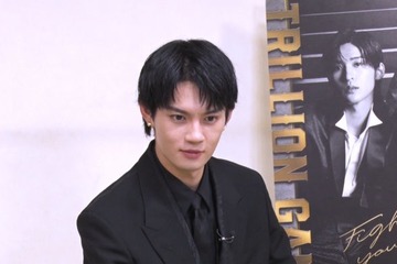 M!LK、“バレたら即終了”大型企画 劇場版「トリリオンゲーム」試写会に潜入・目黒蓮＆佐野勇斗に接近 画像