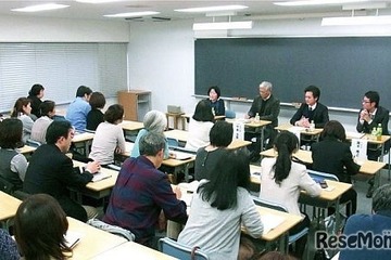 不登校・中退からの大学受験…親子関係を考える講座2/24 画像