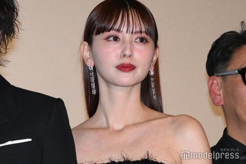 鈴木えみ、憧れの人気俳優告白 “なりたい自分”に重ねる【女神降臨】 画像