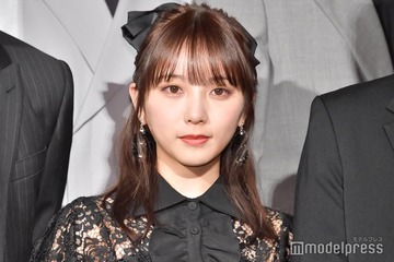 乃木坂46与田祐希、卒コン目前で「不安に押し潰されそう」体調の変化告白 メンバーへのお願いも 画像