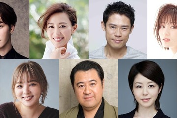 Snow Man渡辺翔太・木村佳乃ら、広瀬アリス主演「なんで私が神説教」キャスト第2弾解禁 画像