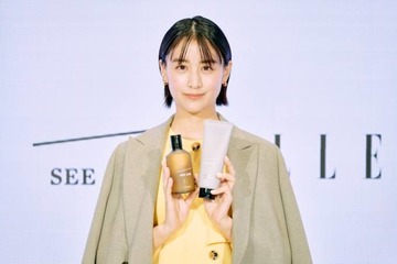 山本美月「自分の好きなものを確立することを大切にしています」SEE/SAW(シーソー)×ELLE コラボレーション トークショーに登壇 画像