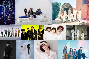 3月24日放送「CDTV」出演者・楽曲発表 Number_i・INI・WEST.・平手友梨奈ら 画像