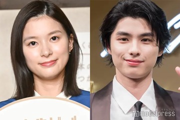 「波うららかに、めおと日和」芳根京子＆本田響矢、浴衣姿の自撮り2ショットに反響「オフ感がたまらない」「ギャップにやられた」 画像