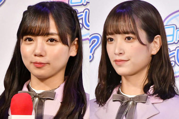 「激アツ」齊藤京子、佐々木久美との日向坂46“同期”SHOTにファン感激「最高の絆」「尊い…」 画像
