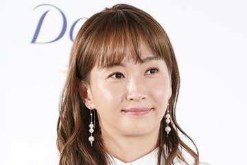 藤本美貴「水飲んでたら…」今でもトラウマ？子供時代のピンチ明かす「息ができなくて」 画像
