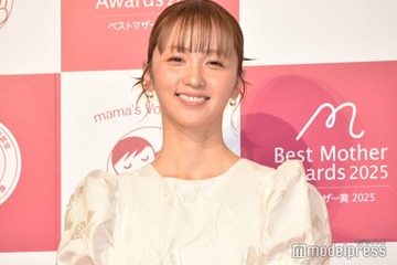 Dream Ami、息子は「歌が大好きな子」コミュニケーションで意識していること明かす【第17回ベストマザー賞】 画像