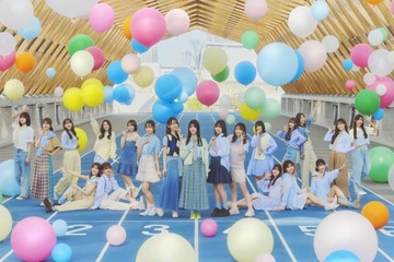 日向坂46、ORANGE RANGEらがランクイン！歌詞注目度ランキングはIS:SUEの「SHINING」が2週連続首位 画像