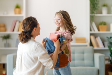 「ママ、見て！」私はそれを見てギョッ！発達障害の娘の独特な“愛情表現”のかたち 画像