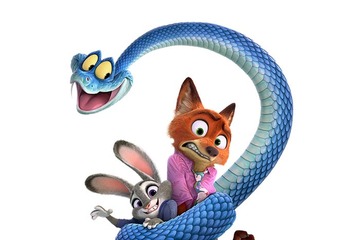 「ズートピア２」“新キャラ”も登場の特報＆ティザーポスター初解禁 画像