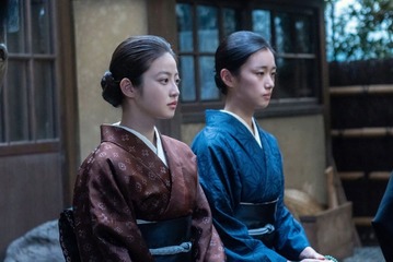 朝ドラ「あんぱん」戦死した豪（細田佳央太）＆蘭子（河合優実）の思い出  回想シーンに視聴者涙「胸が張り裂けそう」「恋しい」 画像