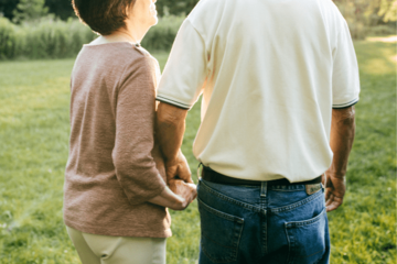 「自分には関係ないと思ってた」53歳独身だけど…→思いがけない出会いが！？ 画像