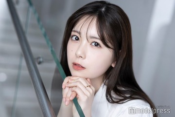 乃木坂46筒井あやめ、初写真集撮影までに2キロ増量 理想像に近づくため意識したこととは？【「感情の隙間」インタビュー】 画像