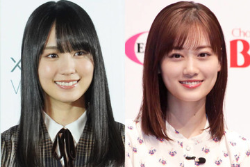 乃木坂46賀喜遥香、“大好きな先輩”山下美月からのセンター継承にしみじみ「すごく大切な思い出に…」 画像