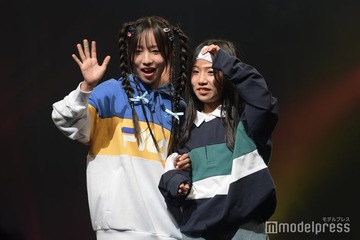 非常識ファミリーYouTuber・森ケの日常、多彩なポージングで堂々ランウェイ【学生ランウェイ2025 SUMMER】 画像