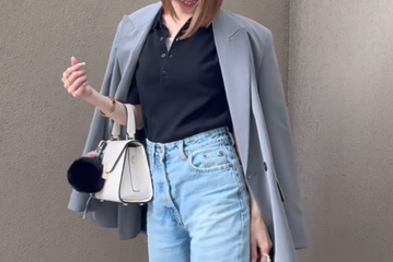 【ユニクロ】【ZARA】今買うべき白トップス３選＋ジャケット２選 画像