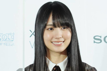 乃木坂46賀喜遥香、初センター曲『I see…』が悩んだ時の助けに「これからも大事に歌い続けていけたら」 画像
