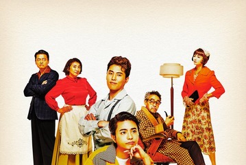 timelesz佐藤勝利主演「ブロードウェイ・バウンド」上演決定 松下由樹ら続投・新キャストも発表 画像