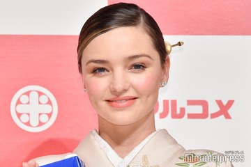 ミランダ・カー、変装なしで夫と京都旅満喫「全ての瞬間がとても特別に感じました」 画像