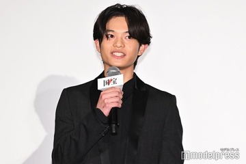 黒川想矢、タトゥーショットにファン驚き 女形姿も披露「ギャップ」「色気がすごい」 画像