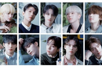 SEVENTEEN、清原果耶主演「初恋DOGs」主題歌に決定 日本オリジナル曲「愛が通り過ぎた跡」初回放送で解禁 画像