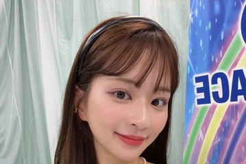 沖田愛加アナ、ミニスカから美脚スラリ「ラインが綺麗すぎる」「おしゃれで可愛い」の声 画像