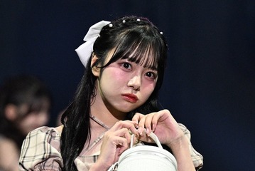 CUTIE STREET増田彩乃、ガーリーコーデで可愛さ全開【オキコレ2025】 画像