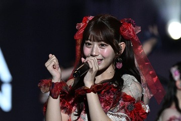 “FRUITS ZIPPER妹分”SWEET STEADY「オキコレ」登場でライブ 3曲披露で可愛さ弾ける【オキコレ2025】 画像