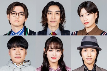 Hey! Say! JUMP薮宏太主演「MONDAYS」上演決定 映画作品が音楽劇として甦る 画像